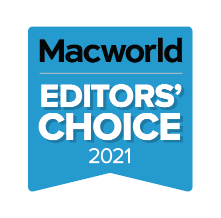 Macworld Editors’ Choice 2021