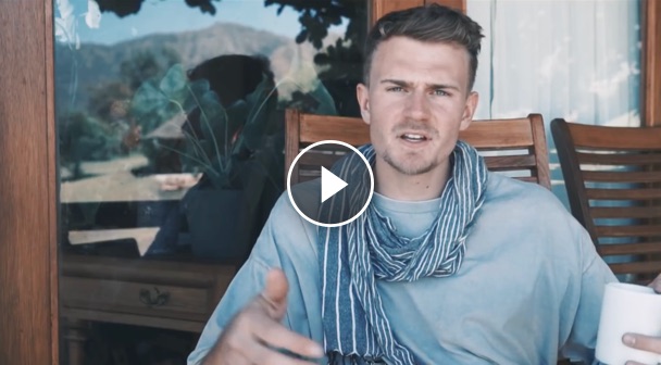 Video testimonial from Dan Carter