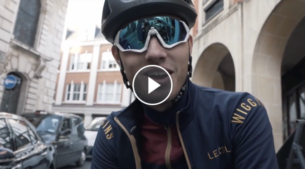 Video testimonial from Lawrence Carpenter