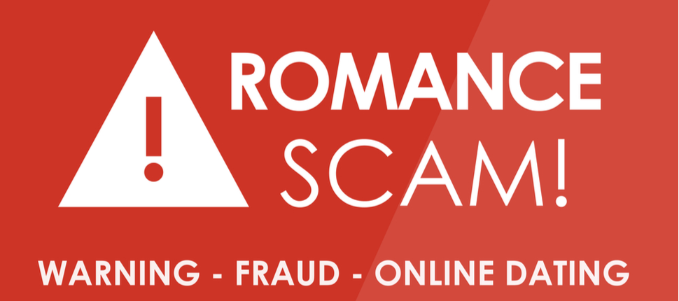 most common online dating scams