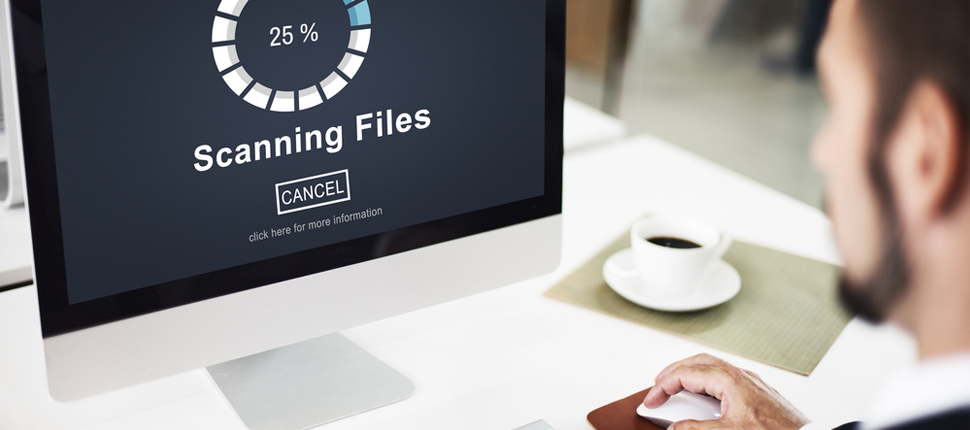 antivirus computer scan
