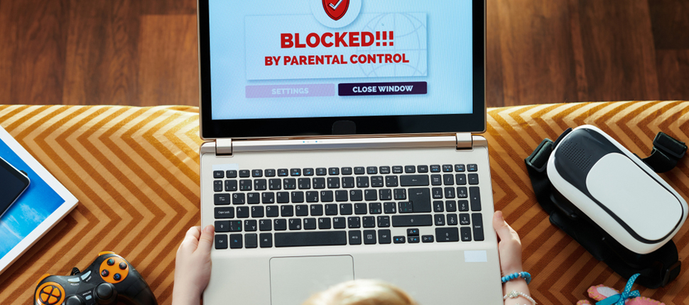 Internet parental hot sale controls