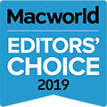 Macworld Editors Choice 2019