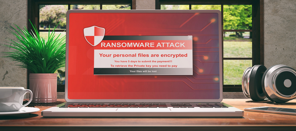 Ransomware update