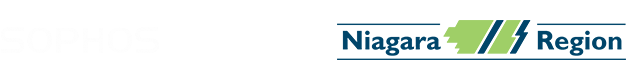 sophos-niagararegion-logo-combined