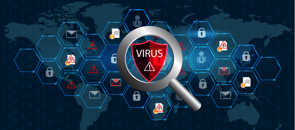 I virus possono diffondersi ad altri computer?