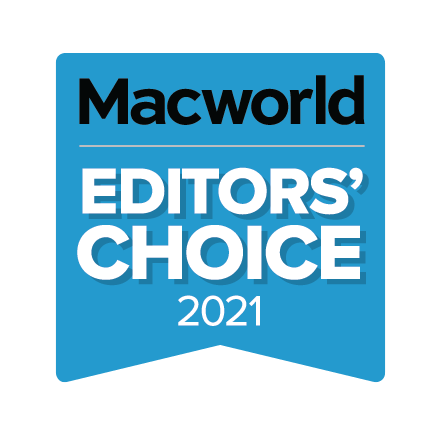 Macworld Editors Choice 2021