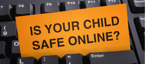 Child safe online